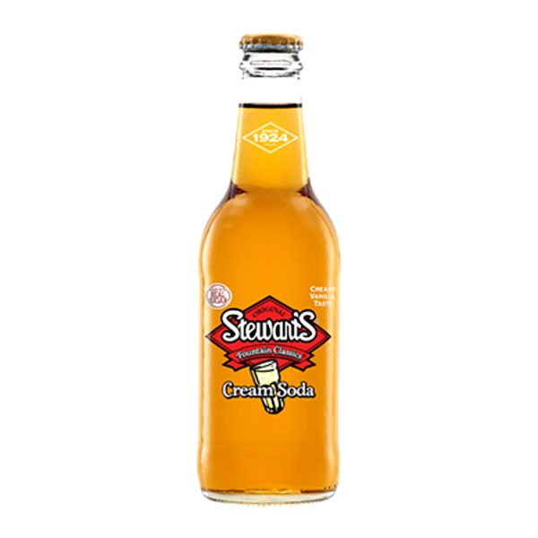 Stewarts Cream Soda